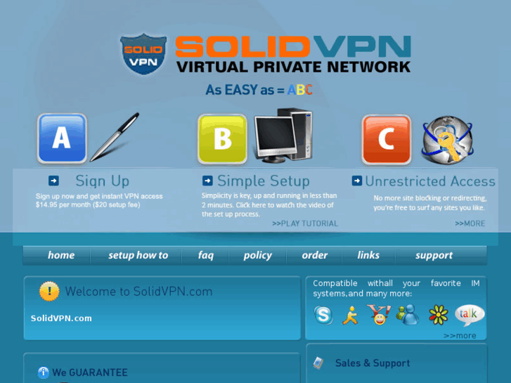 www.solidvpn.net
