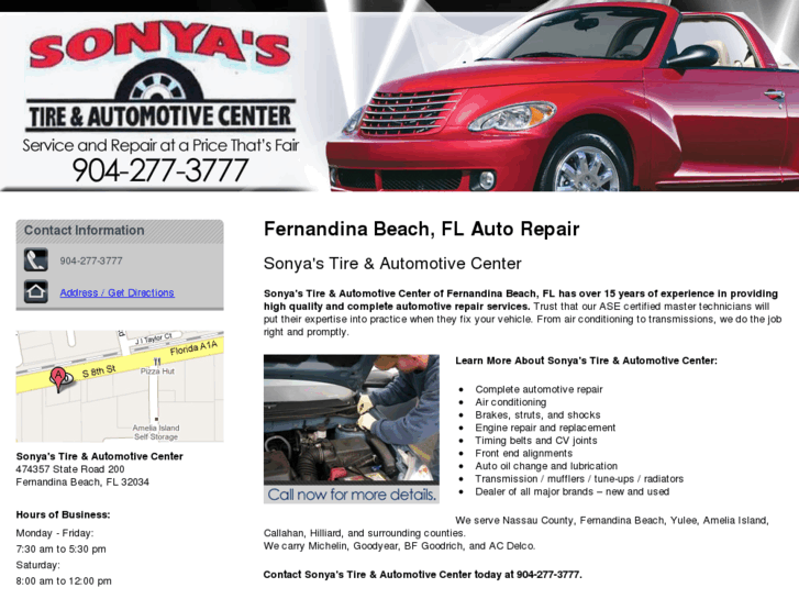 www.sonyasautomotive.com