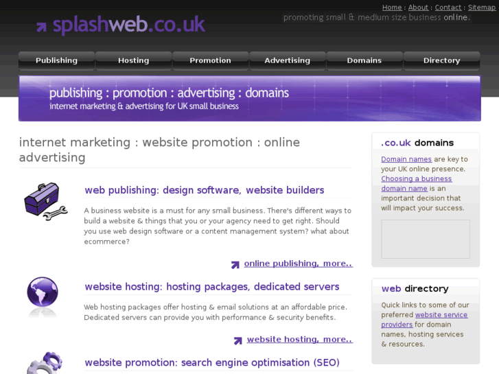 www.splashweb.co.uk