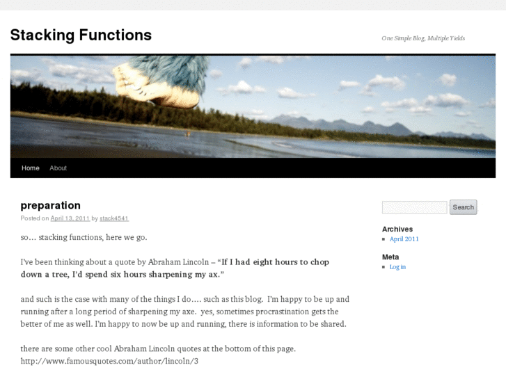 www.stackingfunctions.com