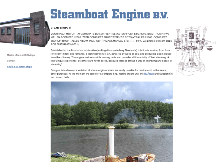 www.steamboatengine.com