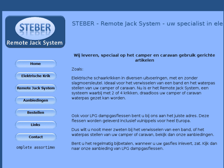 www.steber.nl