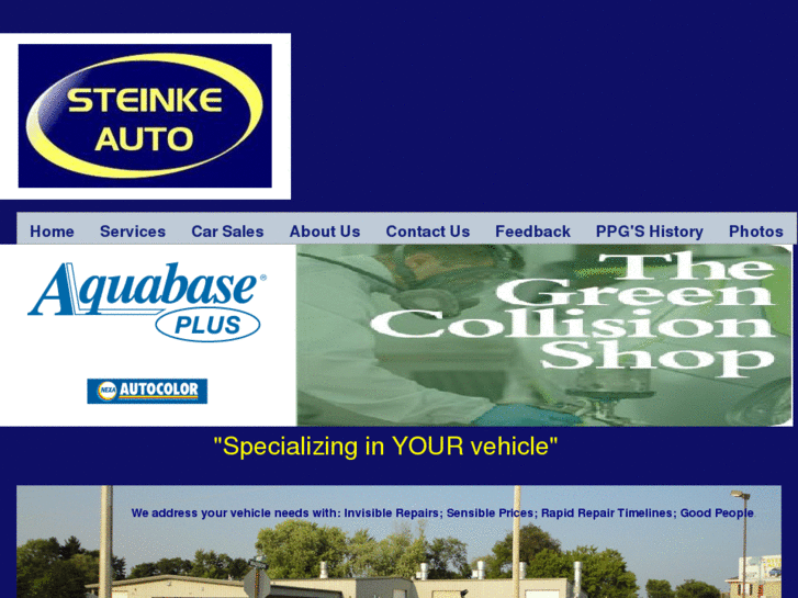 www.steinkeauto.com