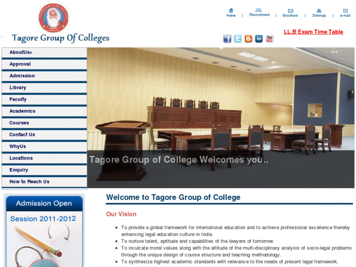 www.tagorecolleges.com