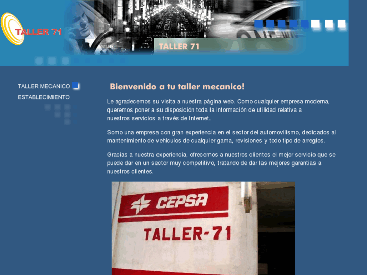 www.talleres71.es