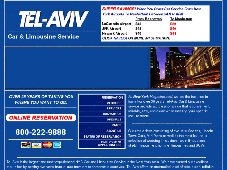 www.telavivlimo.com