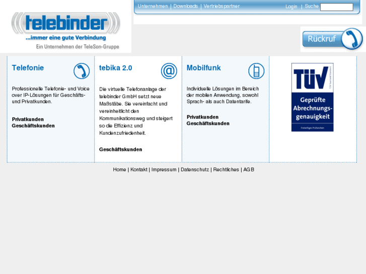 www.telebinder.de