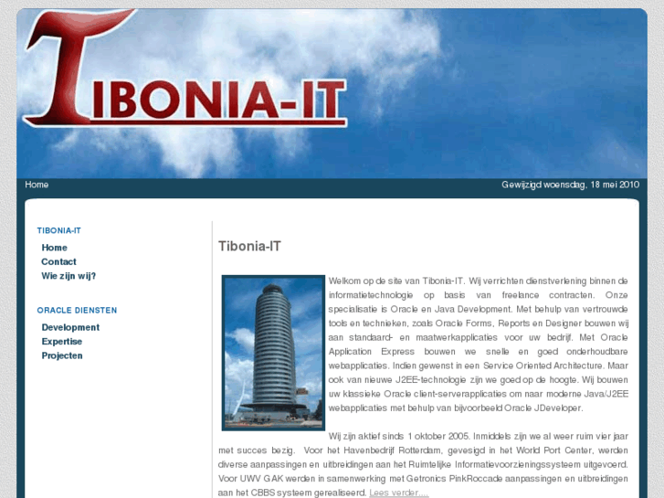 www.tibonia-it.com