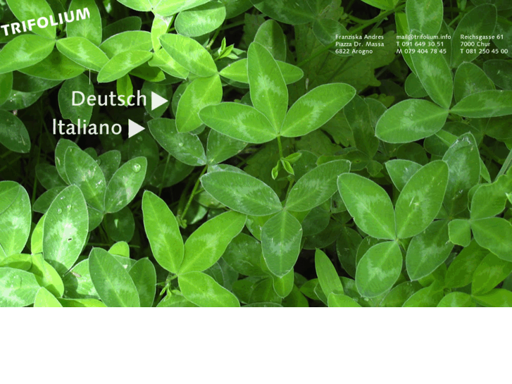 www.trifolium.info
