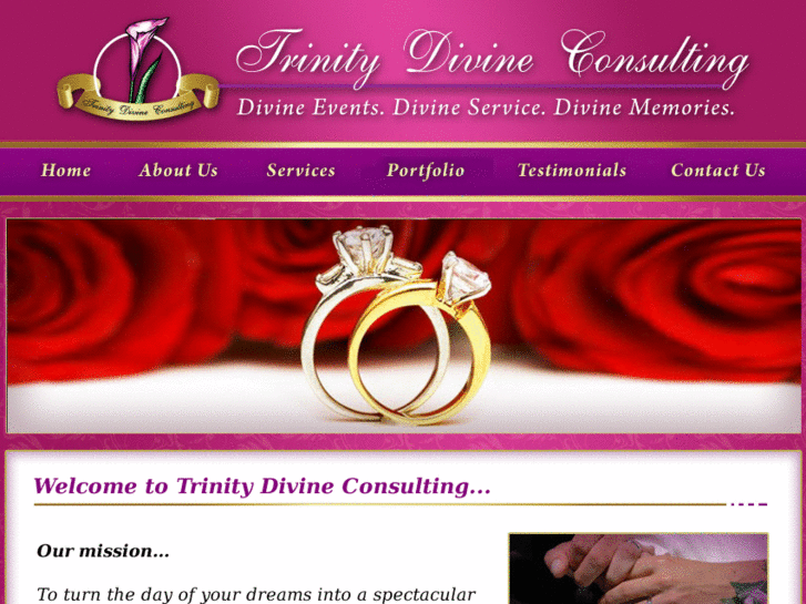 www.trinitydivineconsulting.com