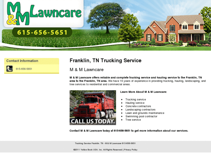 www.truckingnashvilletn.com