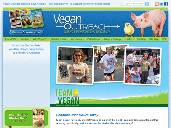 www.tryvegetarian.com