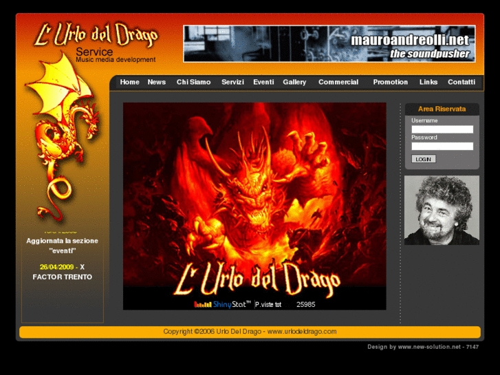 www.urlodeldrago.com