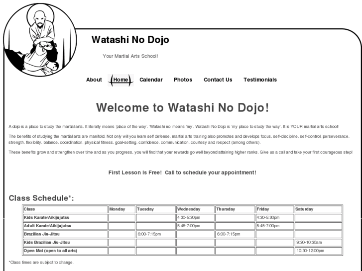 www.watashinodojo.com