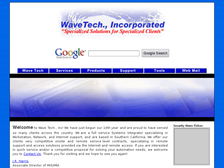 www.wavetechinc.net