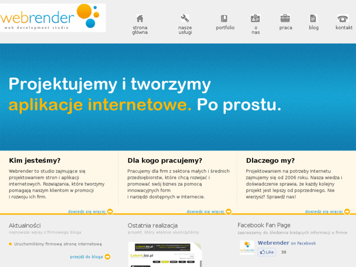 www.webrender.pl