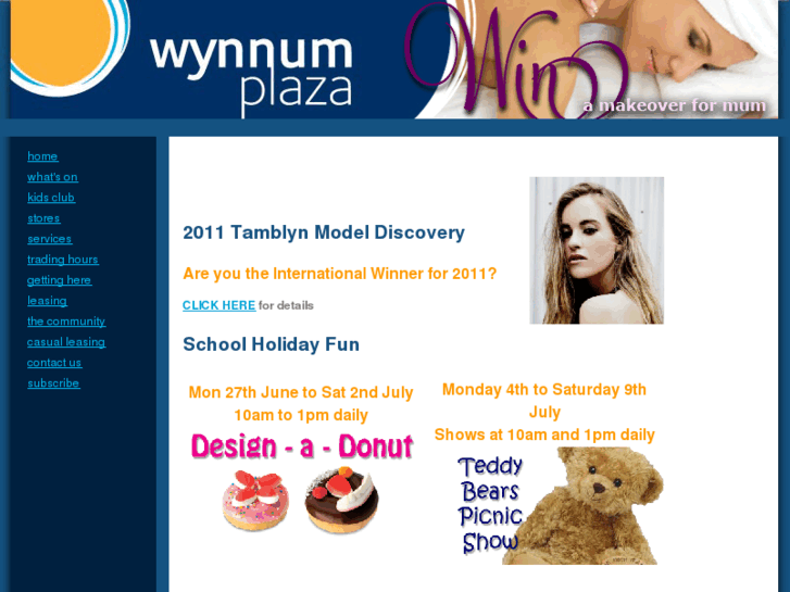 www.wynnumplaza.com