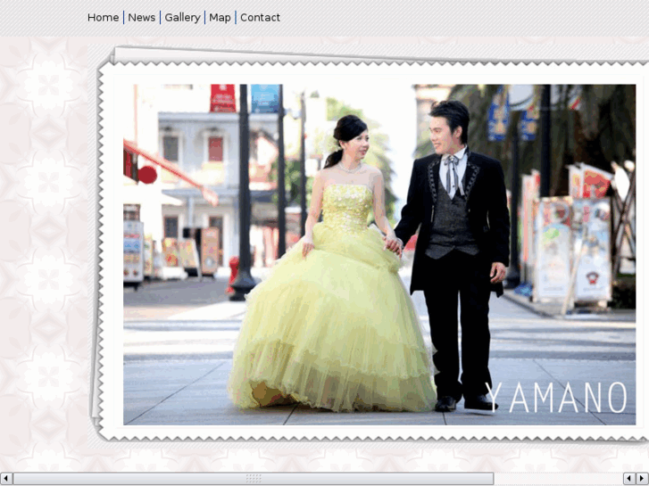 www.yamanobridal.com