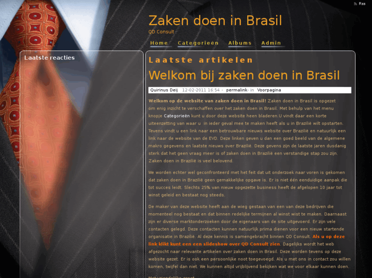 www.zakendoeninbrasil.com