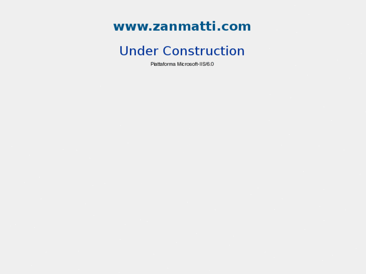 www.zanmatti.com