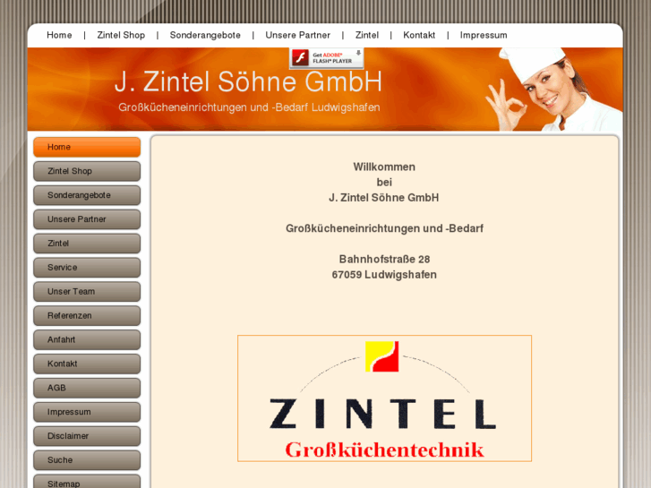 www.zintel-grosskuechen.com