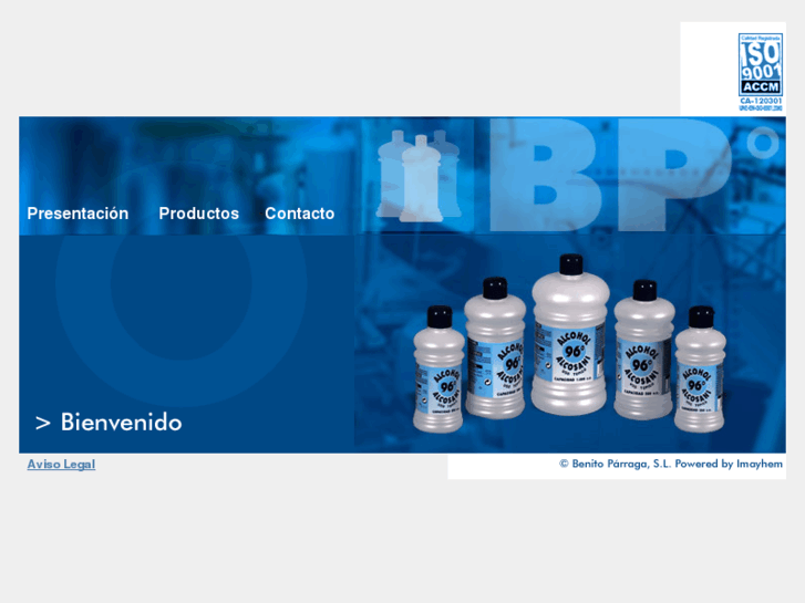 www.alcoholesbp.com