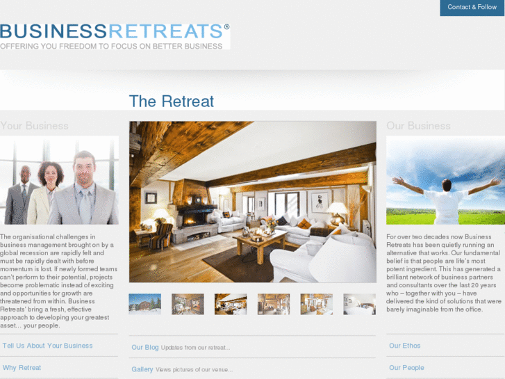 www.aravis-retreat.co.uk