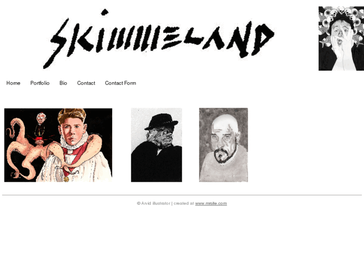 www.arvidskimmeland.com