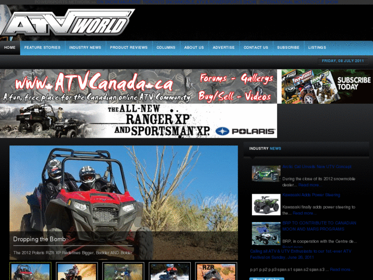 www.atvworldmag.com