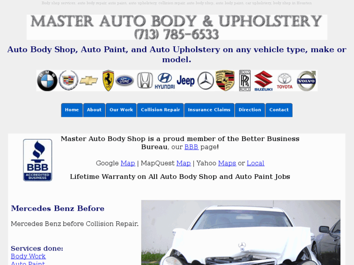 www.autobodypainthouston.com