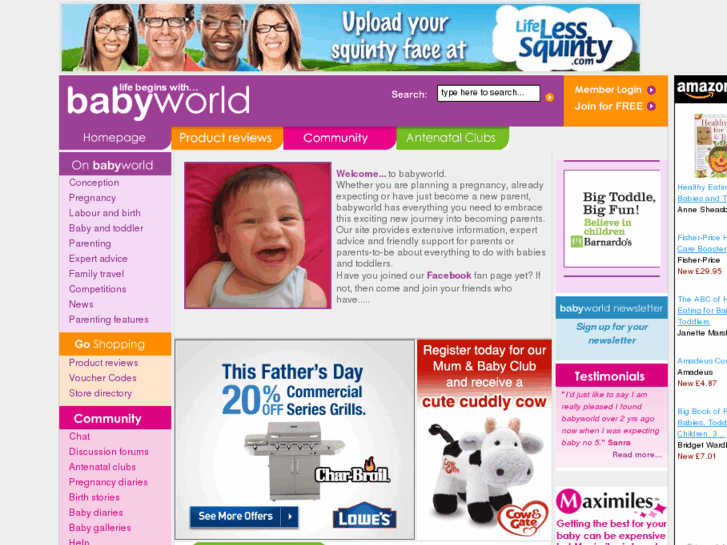 www.babyworld.co.uk