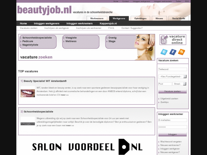 www.beautyjob.nl