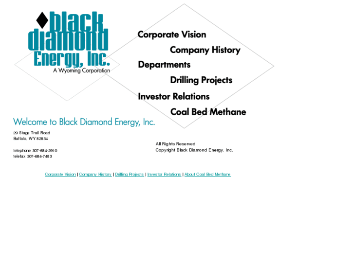 www.blackdiamondenergy.com