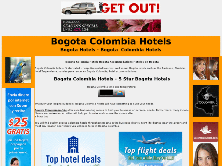 www.bogotacolombiahotels.com