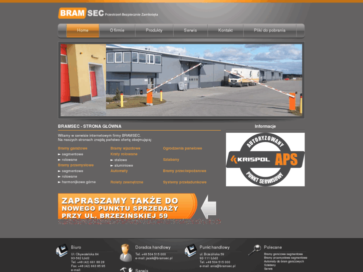 www.bramsec.pl