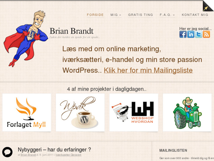 www.brianbrandt.dk