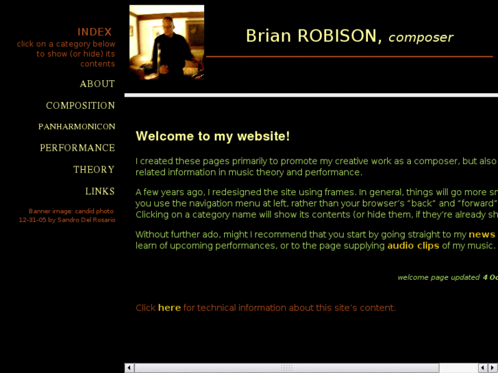 www.brianrobison.org