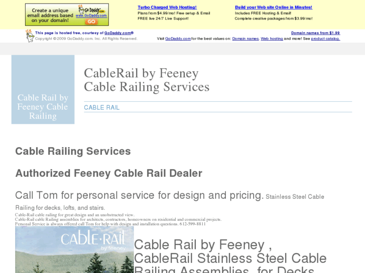 www.cablerail-feeney.com