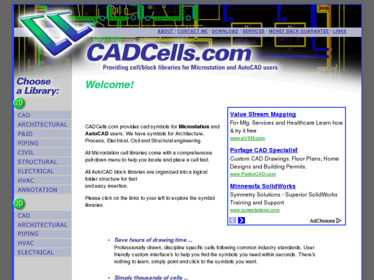 www.cadcells.com