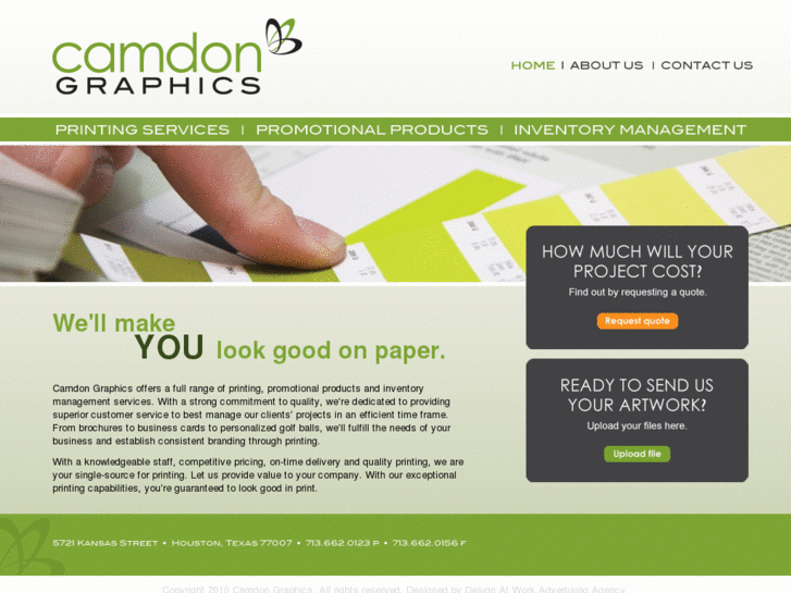 www.camdongraphics.com