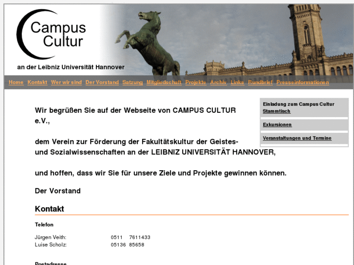 www.campuscultur.de