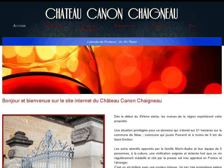 www.canon-chaigneau.com