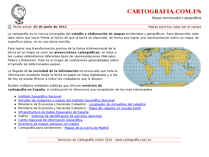 www.cartografia.com.es