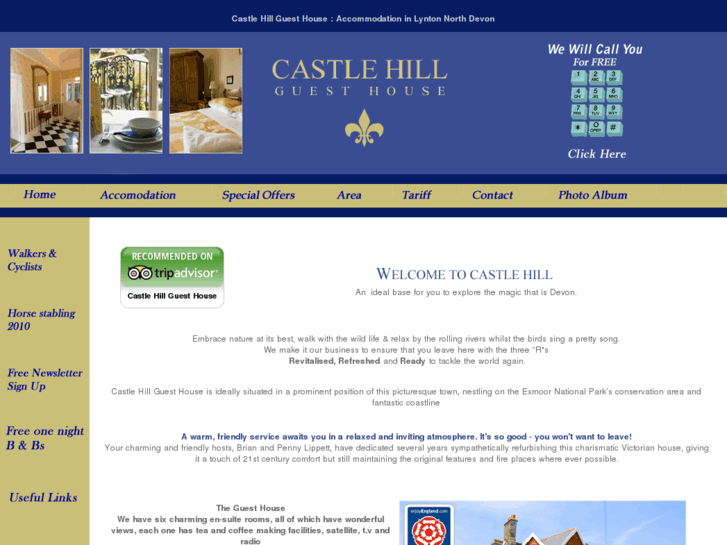 www.castlehillhotel.co.uk