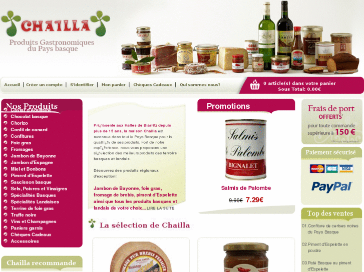 www.chailla.com