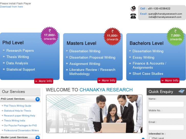 www.chanakyaresearch.com