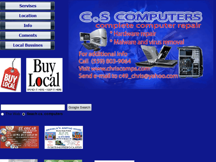 www.chriscomps.com
