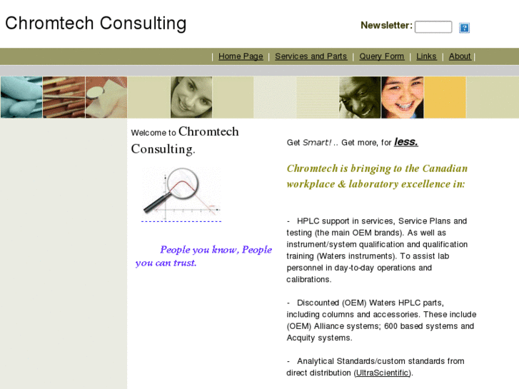 www.chromtechconsulting.com