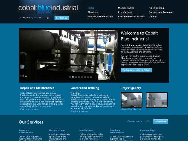 www.cobaltblueindustrial.com.au