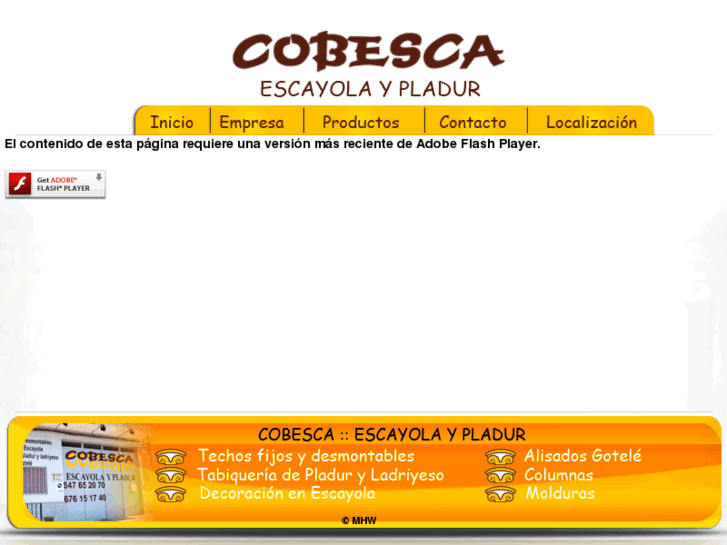 www.cobesca.com